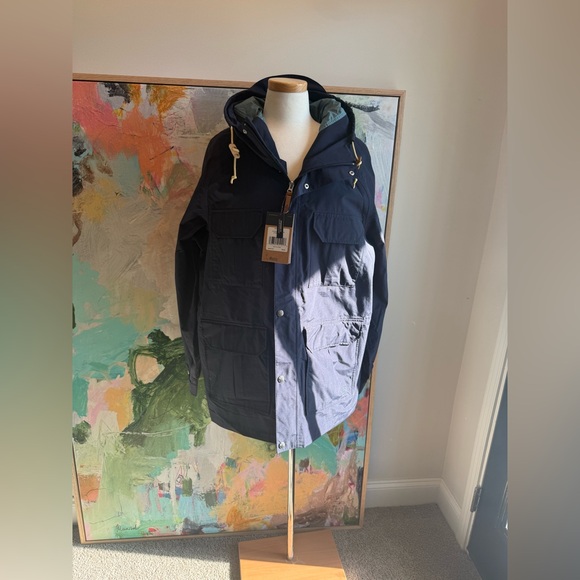 The North Face DryVent Mountain Parka - Men's NWT - Picture 7 of 16